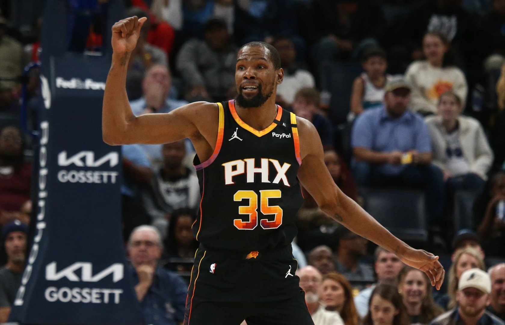 开云手机-杜兰特官方宣布大比分获胜新规，G2引发争议！观众掌声雷动-开云手机